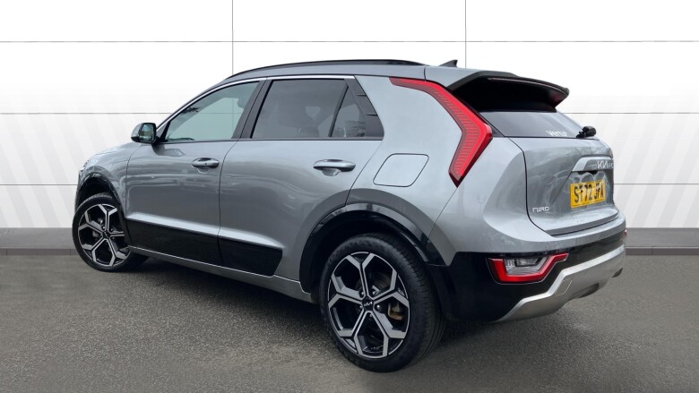 Kia Niro 1.6 GDi Hybrid 3 5dr DCT Hybrid Estate